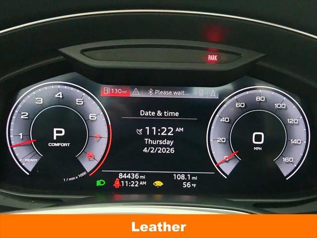 2019 Audi A6 55 Premium