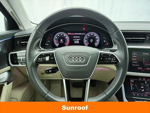 2019 Audi A6 55 Premium