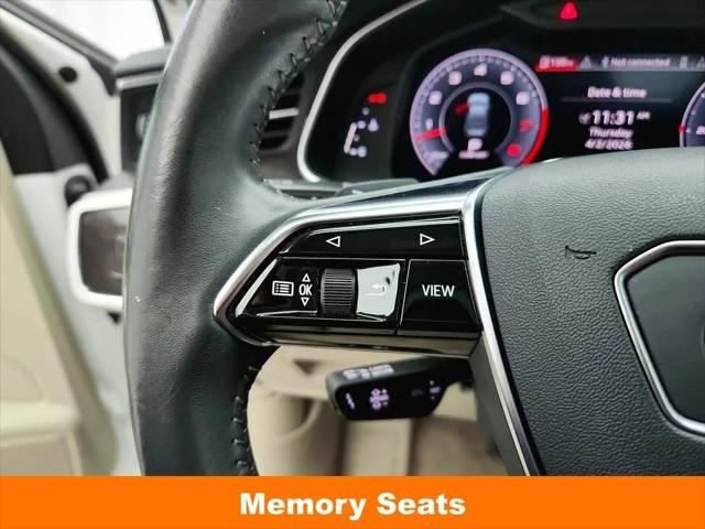 2019 Audi A6 55 Premium