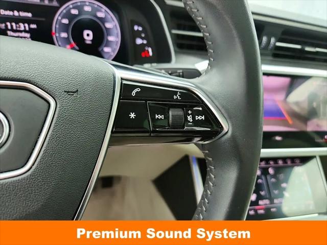 2019 Audi A6 55 Premium
