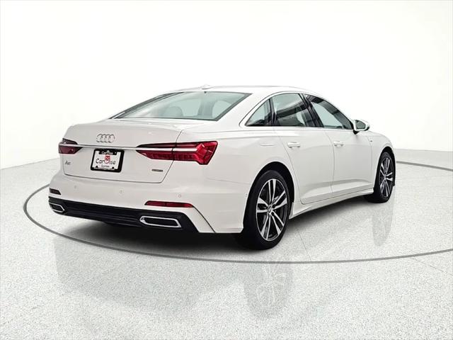2019 Audi A6 55 Premium