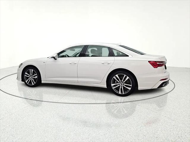 2019 Audi A6 55 Premium