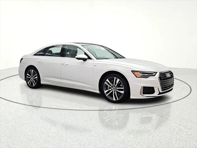 2019 Audi A6 55 Premium