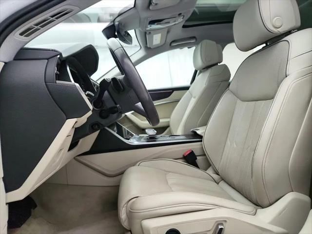 2019 Audi A6 55 Premium