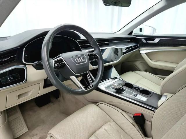 2019 Audi A6 55 Premium