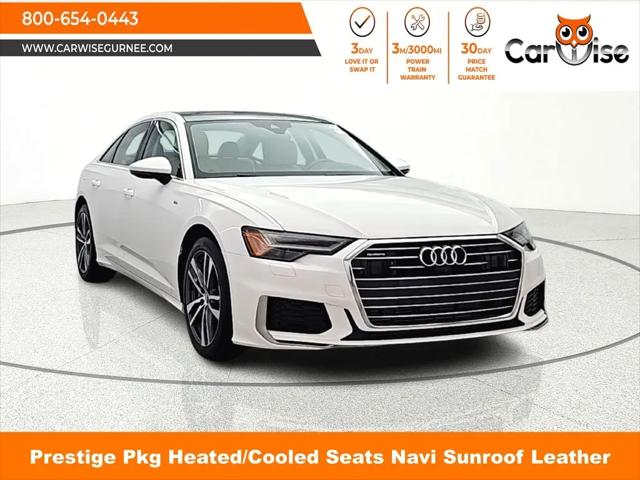 2019 Audi A6 55 Premium for sale in Gurnee, IL