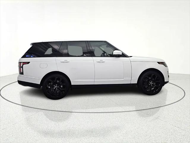 2019 Land Rover Range Rover 3.0L V6 Supercharged HSE