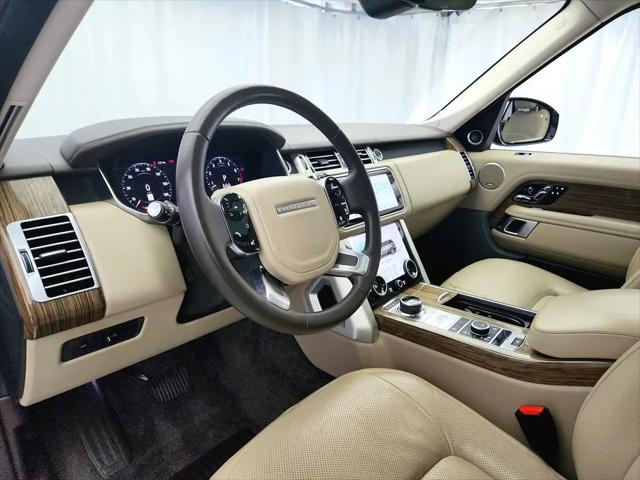 2019 Land Rover Range Rover 3.0L V6 Supercharged HSE