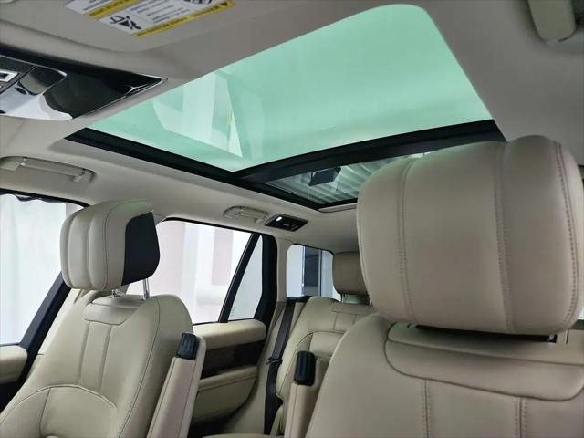 2019 Land Rover Range Rover 3.0L V6 Supercharged HSE