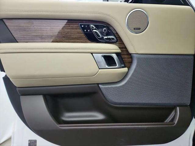 2019 Land Rover Range Rover 3.0L V6 Supercharged HSE