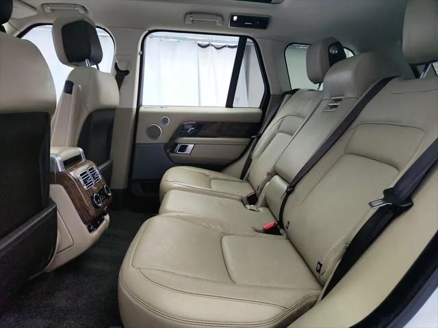 2019 Land Rover Range Rover 3.0L V6 Supercharged HSE