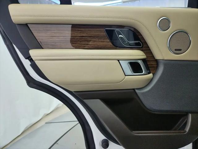2019 Land Rover Range Rover 3.0L V6 Supercharged HSE