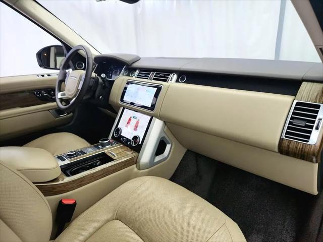 2019 Land Rover Range Rover 3.0L V6 Supercharged HSE