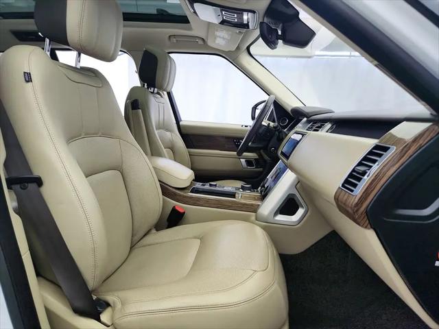 2019 Land Rover Range Rover 3.0L V6 Supercharged HSE