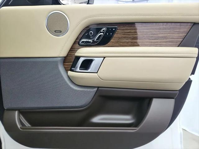 2019 Land Rover Range Rover 3.0L V6 Supercharged HSE
