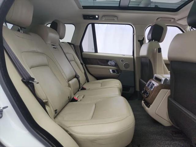 2019 Land Rover Range Rover 3.0L V6 Supercharged HSE