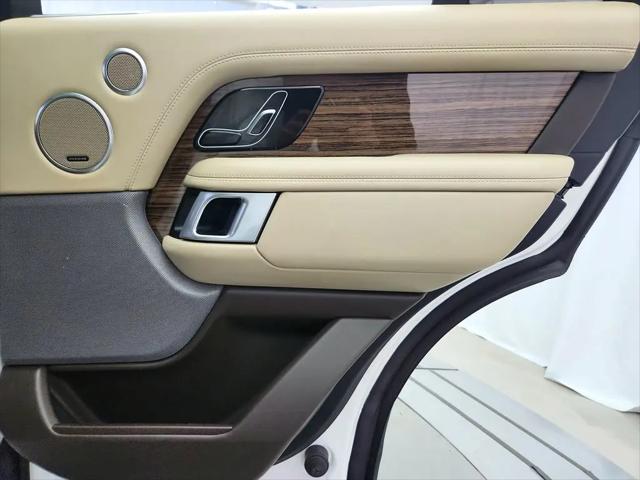 2019 Land Rover Range Rover 3.0L V6 Supercharged HSE