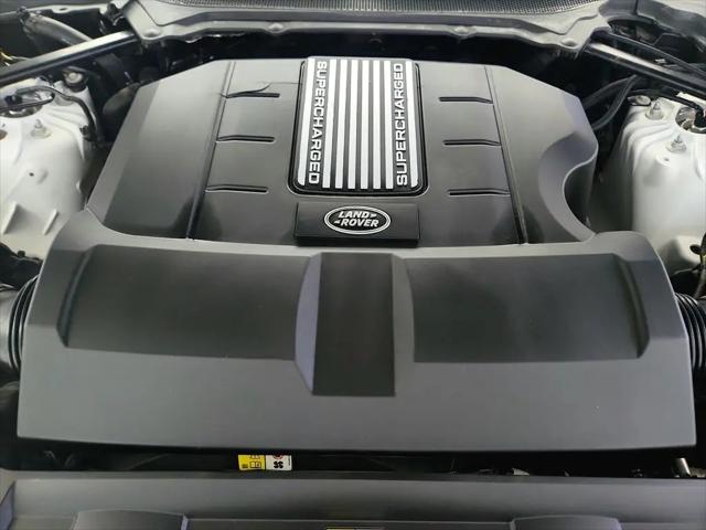 2019 Land Rover Range Rover 3.0L V6 Supercharged HSE
