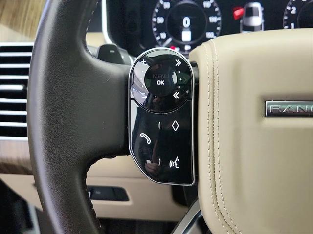 2019 Land Rover Range Rover 3.0L V6 Supercharged HSE