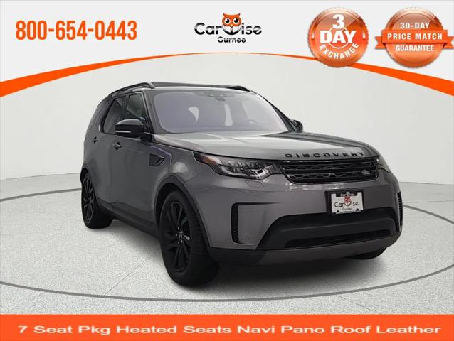 2020 Land Rover Discovery HSE Td6 for sale in Gurnee, IL