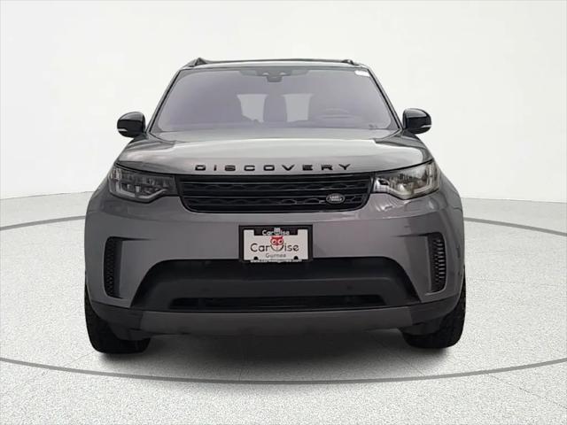 2020 Land Rover Discovery HSE Td6
