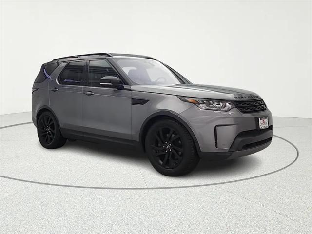 2020 Land Rover Discovery HSE Td6