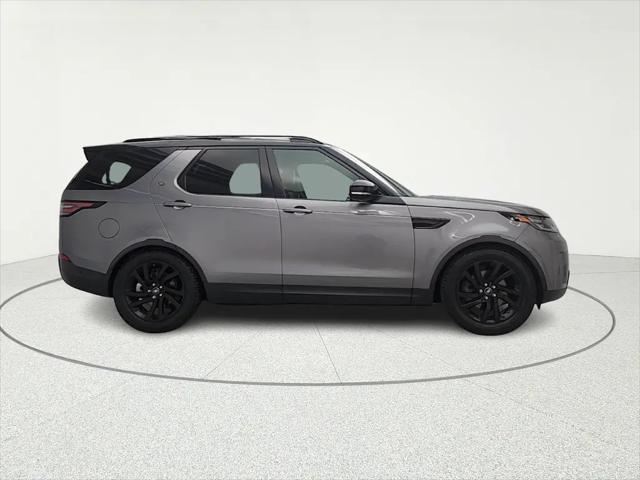 2020 Land Rover Discovery HSE Td6
