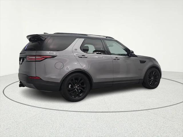 2020 Land Rover Discovery HSE Td6