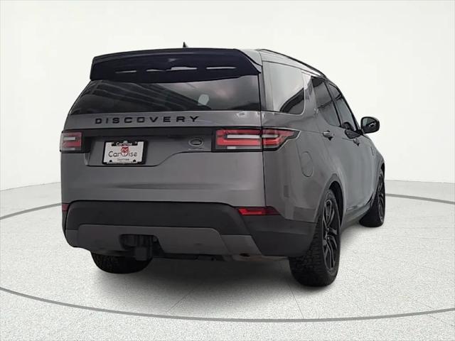 2020 Land Rover Discovery HSE Td6