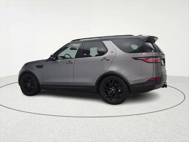 2020 Land Rover Discovery HSE Td6