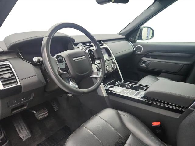 2020 Land Rover Discovery HSE Td6