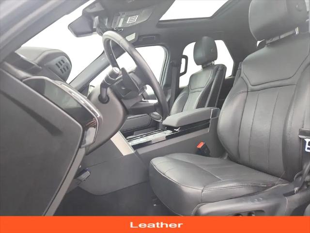 2020 Land Rover Discovery HSE Td6