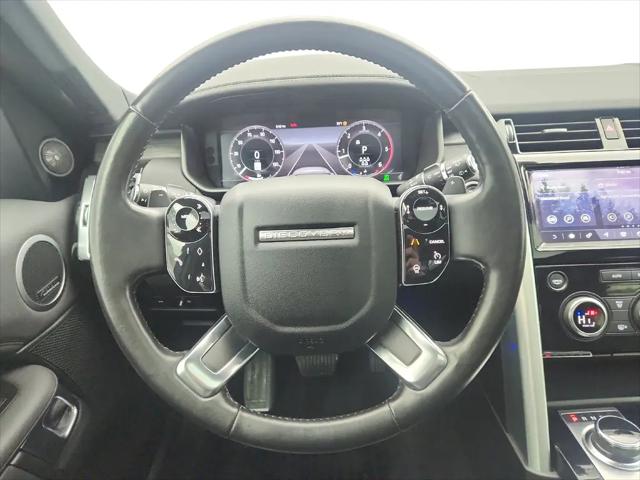 2020 Land Rover Discovery HSE Td6