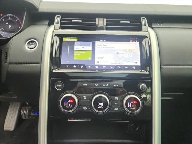 2020 Land Rover Discovery HSE Td6