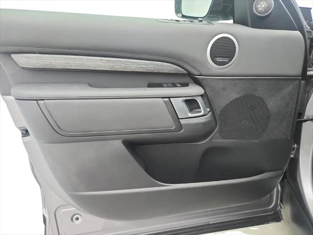 2020 Land Rover Discovery HSE Td6