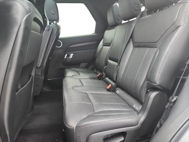 2020 Land Rover Discovery HSE Td6