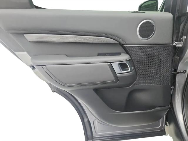 2020 Land Rover Discovery HSE Td6