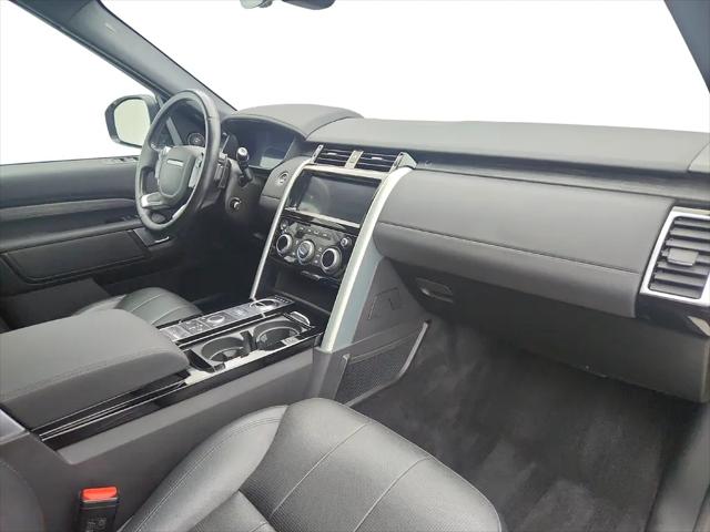 2020 Land Rover Discovery HSE Td6