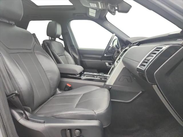 2020 Land Rover Discovery HSE Td6
