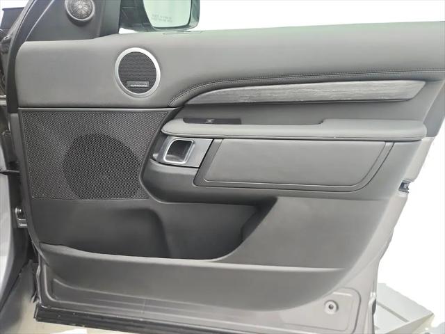 2020 Land Rover Discovery HSE Td6