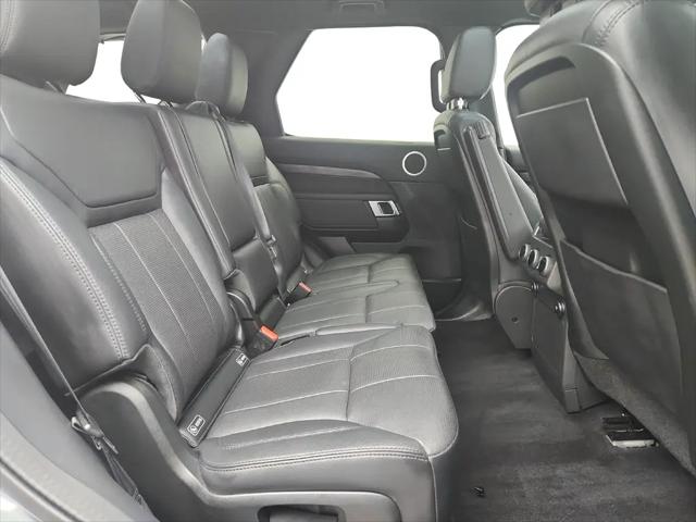 2020 Land Rover Discovery HSE Td6