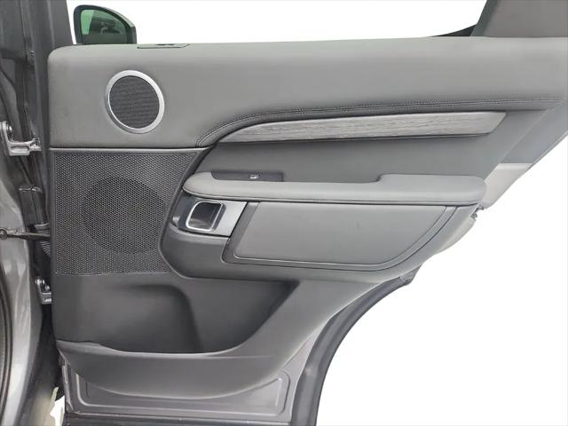 2020 Land Rover Discovery HSE Td6