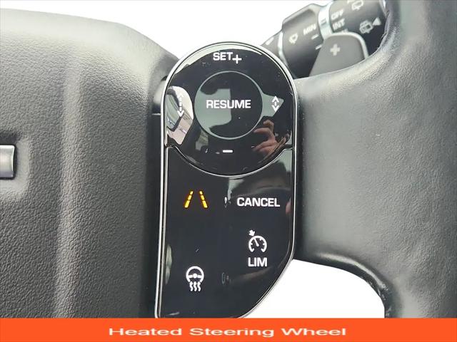2020 Land Rover Discovery HSE Td6