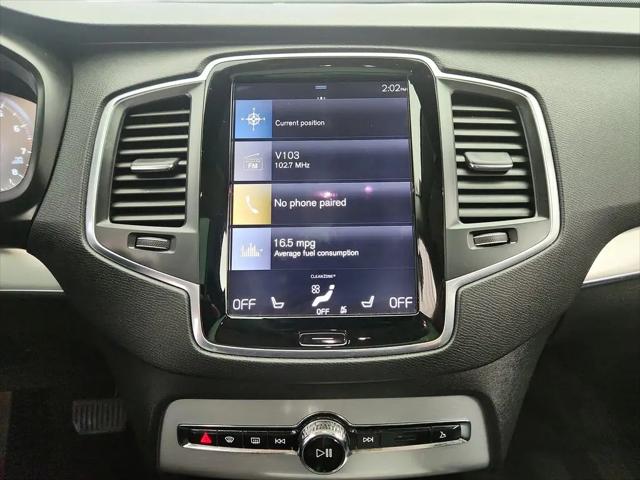 2016 Volvo XC90 T5 Momentum