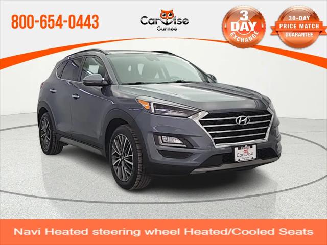 2021 Hyundai Tucson Ultimate for sale in Gurnee, IL