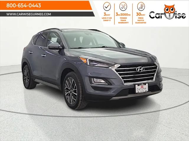 2021 Hyundai Tucson Ultimate for sale in Gurnee, IL