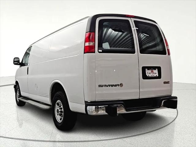 2019 GMC Savana 2500 Work Van