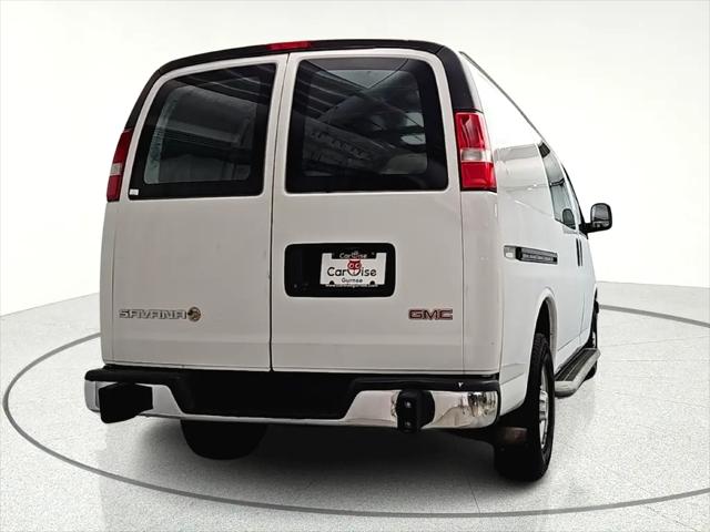 2019 GMC Savana 2500 Work Van