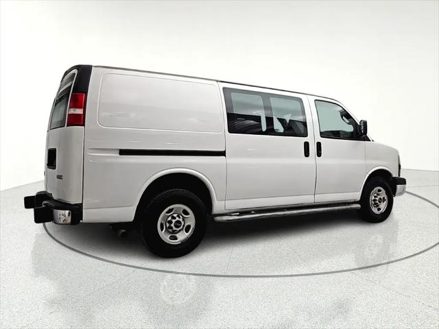 2019 GMC Savana 2500 Work Van