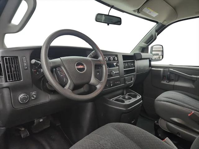 2019 GMC Savana 2500 Work Van
